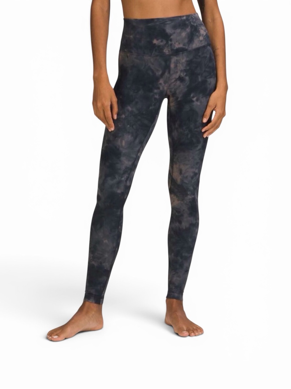 Lululemon Align High Rise Diamond Dye Leggings 28” Inseam
